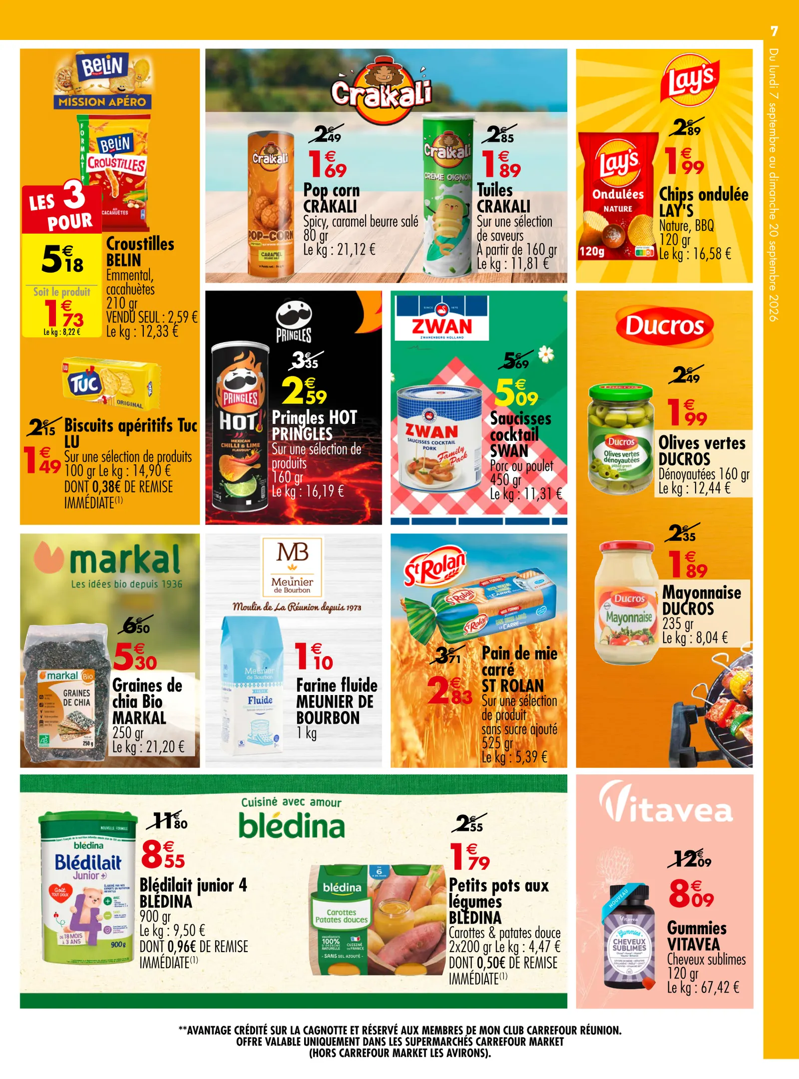 Vos marques préférées — page 7