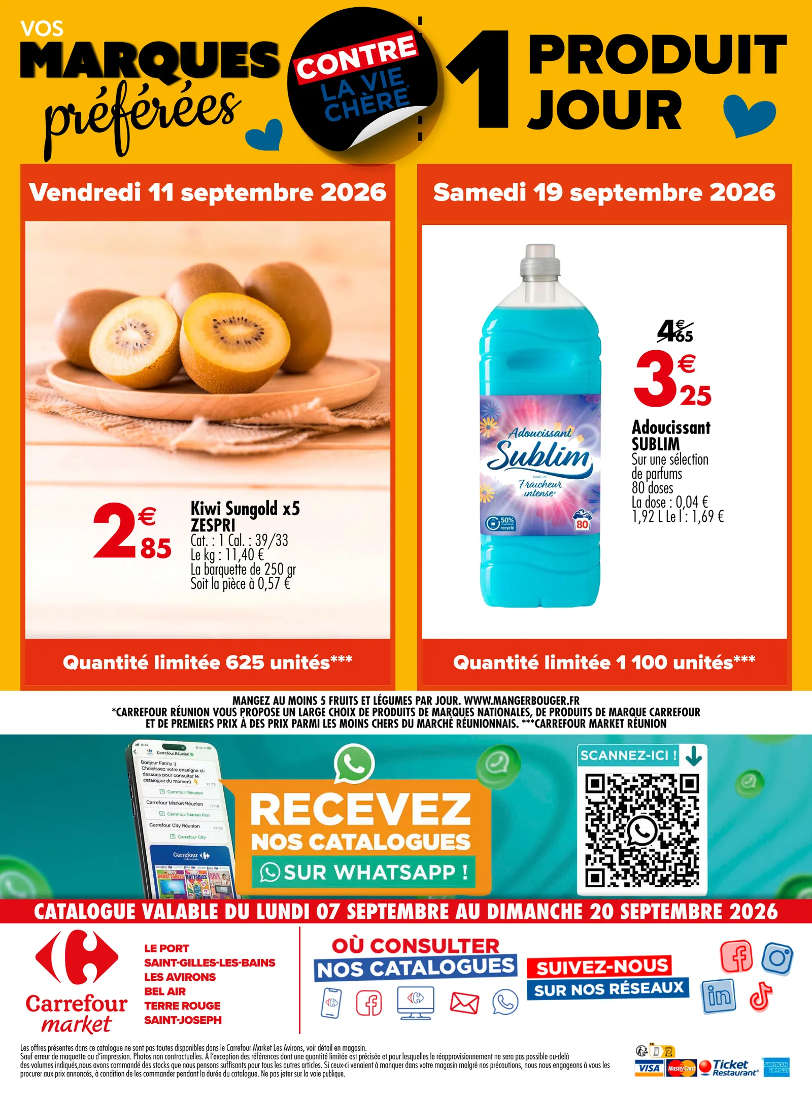 Vos marques préférées — page 16